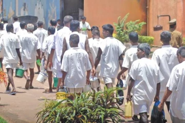 பண்டிகைகளினால் சிறைக்கைதிகளுக்கும் கிடைத்துள்ள வாய்ப்பு