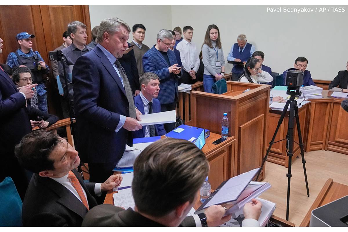 Russian court orders euroclear 250 billion dollars