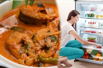 Fish Kuzhambu: மீன் குழம்பை எத்தனை நாள் ஃப்ரிட்ஜில் வைத்து சாப்பிடலாம்? இந்த தவறை மட்டும் செய்யக்கூடாது