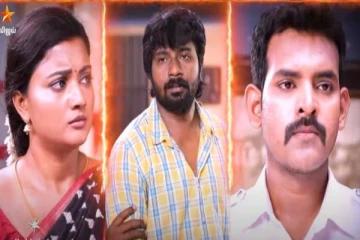 போலீஸ் செய்த சூழ்ச்சியால் முத்துவிற்கு ஏற்பட்ட சோகம், இதில் இருந்து தப்பிப்பாரா?.. சிறகடிக்க ஆசை சீரியல் புரொமோ