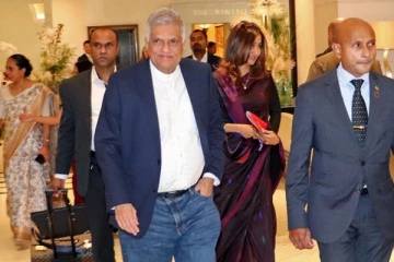 ஜனாதிபதி ரணில் நாளை சீனாவிற்கு விஜயம்