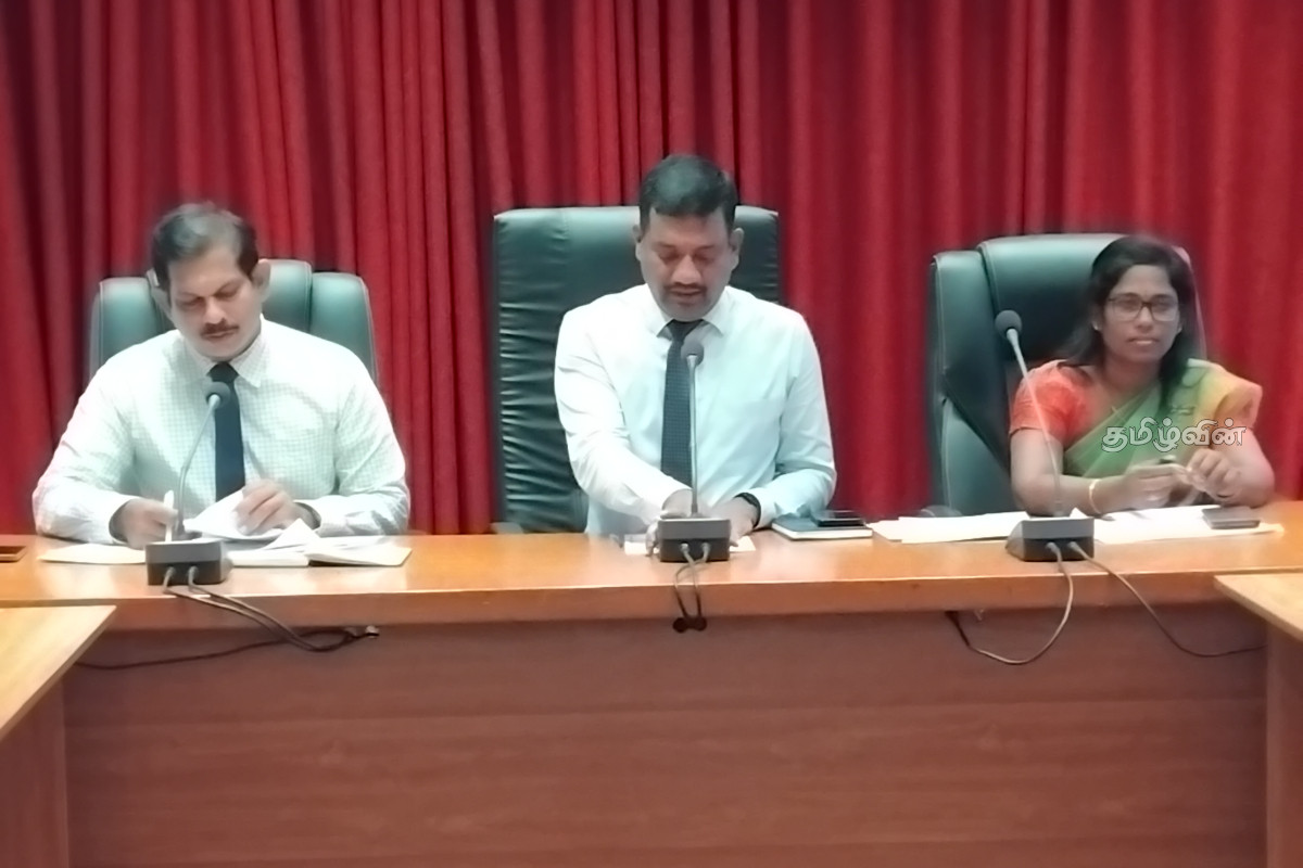 கிளிநொச்சி மாவட்டத்தின் நடப்பாண்டுக்கான விவசாய குழுக்கூட்டம் | Kilinochchi Agricultural Committee Meeting