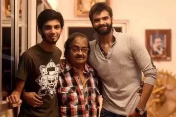 அதிர்ச்சி...இசையமைப்பாளர் அனிருத் வீட்டில் முக்கிய நபர் உயிரிழப்பு