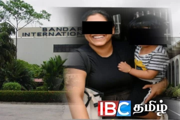 பிரபல பாதாள உலக குழு உறுப்பினரின் மனைவி கட்டுநாயக்காவில் குழந்தையுடன் கைது