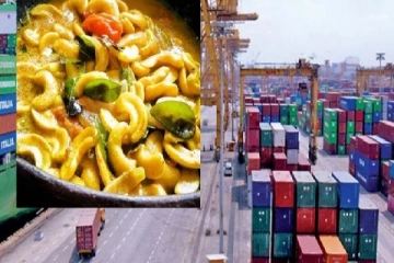 முந்திரிப்பருப்பை உடன் நீக்குங்கள் - அமைச்சர் நிமல் விடுத்த உத்தரவு