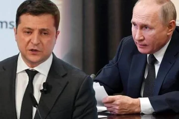 புடினுடன் நேருக்கு நேர் பேச நான் தயார்...உக்ரைன் அதிபர் அதிரடி அறிவிப்பு