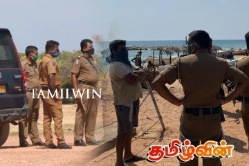 இலங்கையில் உயிருக்கு போராடிய ஐரோப்பிய நாட்டவரை காப்பாற்றிய கடற்படை