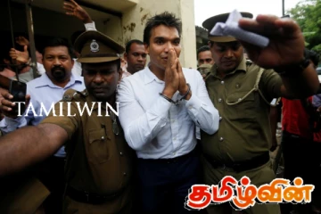 நாமல் ராஜபக்சவிற்கு அழைப்பாணை