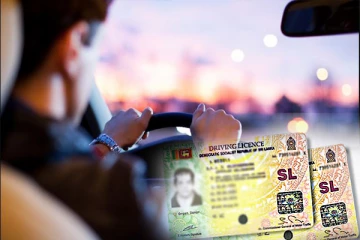 சாரதி அனுமதிப்பத்திர பணி தற்காலிகமாக இடைநிறுத்தம்: அனுராதபுரம் மாவட்ட அலுவலகம் தகவல்