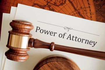 ඇටෝර්නි බලපත්‍රය කියන්නේ මොකක්ද?