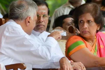 வரலாற்றில் இடம்பிடித்த மைத்திரி