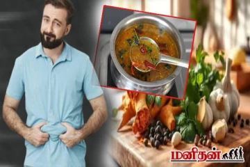 தினமும் ரசம் சாதம் சாப்பிட்டால் இவ்வளவு நன்மைகள் இருக்கா? இப்படி ஒரு செய்து அசத்துங்க