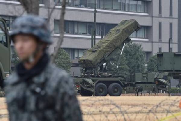 தைவான் அருகே ஏவுகணைகளை நிலைநிறுத்தும் ஜப்பான்... இறுகும் நெருக்கடி | Japan Plan To Deploy Missiles தைவான் அருகே ஏவுகணைகளை நிலைநிறுத்தும் ஜப்பான்... இறுகும் நெருக்கடி | Japan Plan To Deploy Missiles