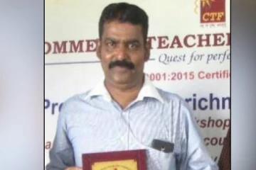 மாணவிகளுக்கு பாலியல் தொல்லை தந்த ராஜகோபாலனுக்கு  சிறை தண்டனை.