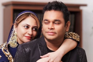 ஏ.ஆர். ரஹ்மானின் திருமணத்தை பார்த்துள்ளீர்களா.. புகைப்படத்துடன் இதோ பாருங்க