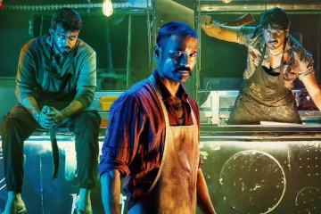 ஆஸ்கருக்கு செல்லும் ராயன் திரைப்படம்.. பெரும் மகிழ்ச்சியில் தனுஷ்!