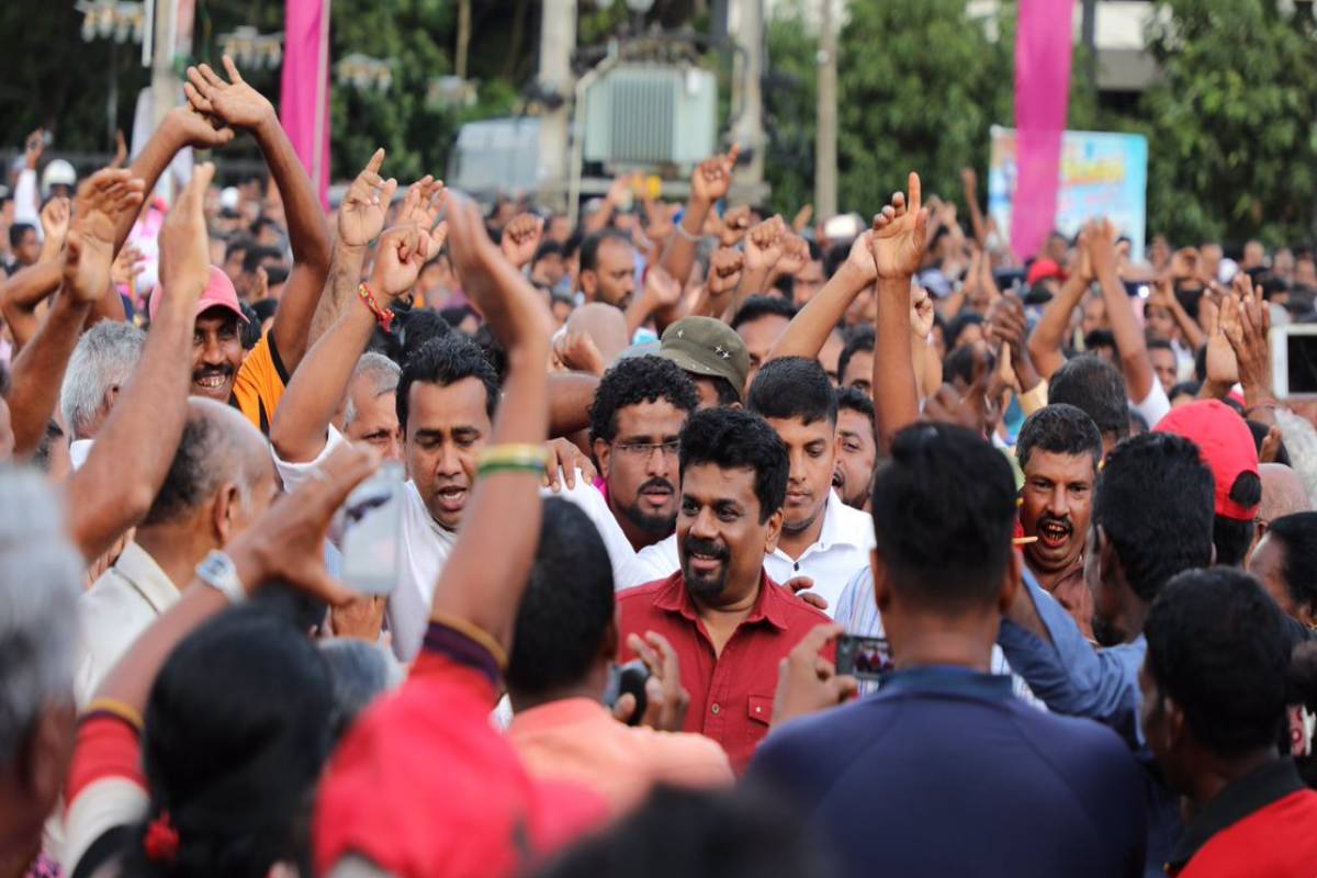 அநுர அரசின் மக்கள் செல்வாக்கில் கடும் வீழ்ச்சி! திஸ்ஸ அத்தநாயக்க பகிரங்க எச்சரிக்கை | Decline Public Influence Tissa Attanayake Warns