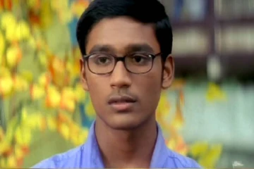 காதல் கொண்டேன் திரைப்படத்திற்காக முதலில் எடுக்கப்பட்ட புகைப்படங்கள், தனுஷ் எப்படி உள்ளார் பாருங்க
