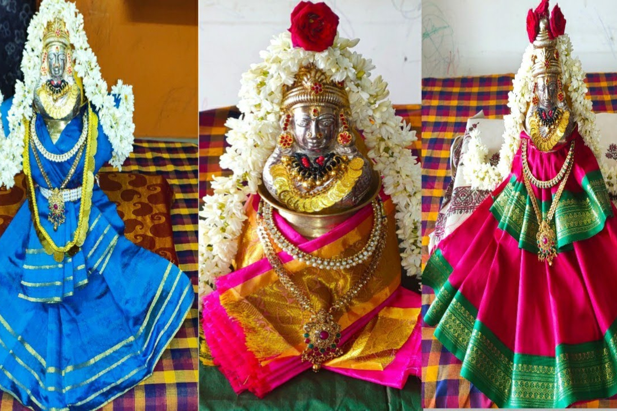 2026: வரலட்சுமி விரதம் எப்பொழுது? வழிபாடு செய்யும் சரியான முறை என்ன? | 2026 Varalakshmi Date Timing And Worship Method