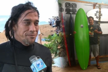 பிரபல நடிகரை கடித்துக் குதறிய சுறா: தீவொன்றின் அருகே நிகழ்ந்த பயங்கரம்