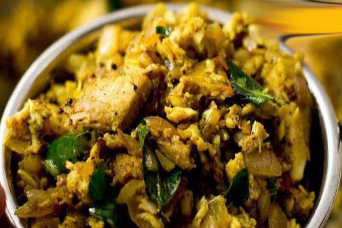 சீலா மீன் வாங்குனா இப்படி பொடிமாஸ் செய்ங்க - பத்து நிமிடம் போதும் | How To Make Seela Fish Podimass Recipe Details