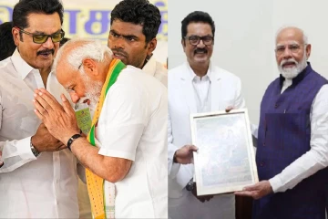தமிழக பாஜக தலைவர் ஆகிறாரா சரத்குமார்?