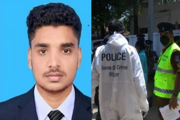 வவுனியா தேசிய கல்வியற் கல்லூரி முதலாம் வருட ஆசிய மாணவன் திடீர் மரணம்!