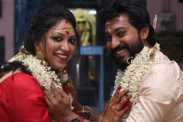 நீங்க அதற்கு தகுதி இல்லை.. குழந்தை பிறப்பு சான்றிதழை வெளியிட்ட ஜாய் க்ரிசில்டா | Joy Crizilda Son Birth Certificate Madhampatty