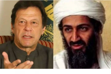 அன்று தீவிராதி பின்லேடனை தியாகி என்று இம்ரான்கான் கூறியது ஏன்? தற்போது கொடுக்கப்பட்டுள்ள விளக்கம்