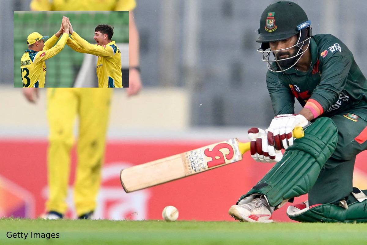 Australia vs Bangladesh, 1st Odi 2026 Australia vs Bangladesh, 1st Odi 2026