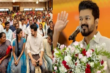 அதிக மதிப்பெண் பெற்ற மாணவர்களுக்கு காத்திருக்கும் இன்ப அதிர்ச்சி- தவெகவினர் மும்முரம்!