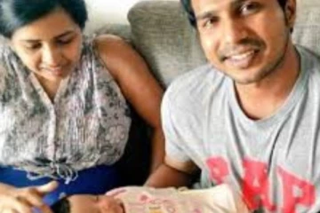 மனைவியைப் பிரிந்த விஷ்ணு விஷால் மகனுக்கு கொடுத்த சர்ப்ரைஸ்