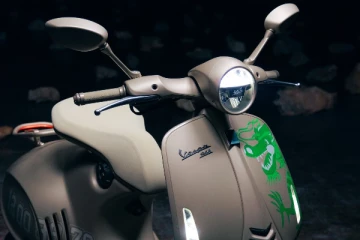 ரூ.14.28 லட்சத்திற்கு வெளியாகும் புதிய Vespa ஸ்கூட்டர்!