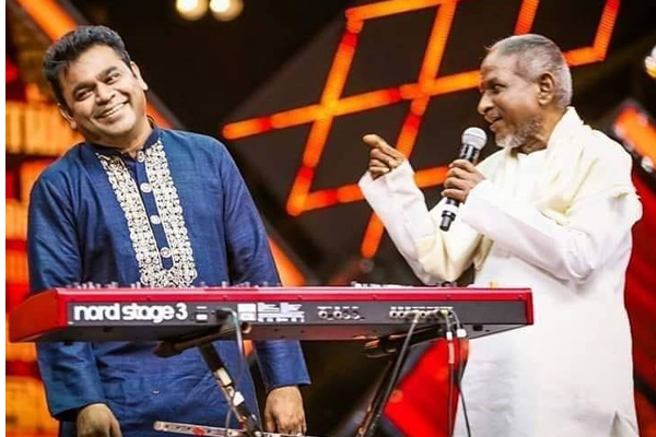 ஆணவத்தில் கூட இருந்தவர்களையே பகைத்துக் கொண்ட இளையராஜா.. ரகுமானையும் விட்டுவைக்காத இசைஞானி.. | Ilayaraaja Insults Celebrities On His Ego Corner