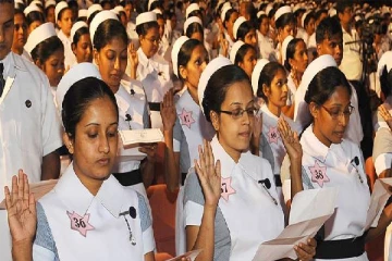தாதியர்களுக்கு வெளியான மகிழ்ச்சி தகவல் - சிங்கப்பூரில் வேலைவாய்ப்பு!