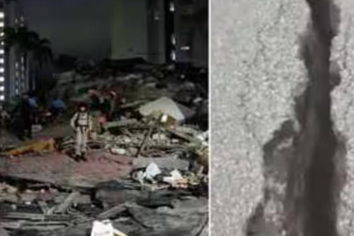 வெனிசுலாவை அடுத்தடுத்து உலுக்கிய நிலநடுக்கங்கள்..! பலி எண்ணிக்கை உயர்வு - சுனாமி எச்சரிக்கையும் விடுப்பு | Earthquakes In Venezuela Buildings Ground Level