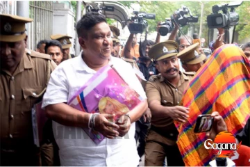 චාමර සම්පත්ටත් වැඩ වරදියි ලක්ෂ එකසිය හැත්තෑ හයකට නඩු