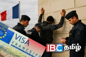 பிரான்சில் குறைந்தது தமிழர்களின் நடமாட்டம்: விசா அற்றவர்களை தேடி அதிரடி!