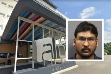 பாலியல் தொழிலாளியை கத்தியால் குத்திய இந்திய வம்சாவளி ஆண் கைது