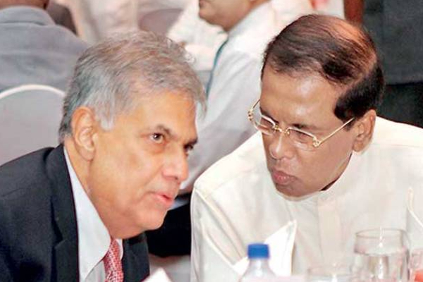 ஜனாதிபதி ரணிலுக்கு உறுதியளித்த மைத்திரி! | Maithiri Promised To President Ranil