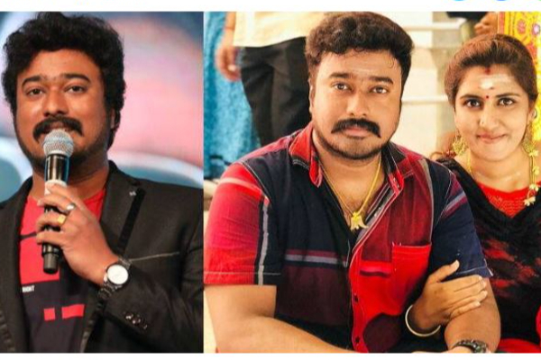 முதல் மனைவியுடன் முறையாக விவாகரத்து பெறாமல் இரண்டாவது மனைவியை கர்ப்பமாக்கிய விஜய் டிவி நவீன்? - வெளியான அதிர்ச்சி தகவல் - தமிழ்நாடு