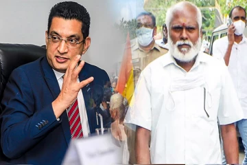 சாந்தனை அழைத்து வர நடவடிக்கை எடுத்தும் பலனளிக்கவில்லை: அலி சப்ரி விளக்கம்