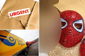 அமெரிக்க பிரபலத்திற்கு பார்சலில் அனுப்பப்பட்ட சிறுவனின் தலை: திகிலடைந்த சுங்கத் துறை அதிகாரிகள்