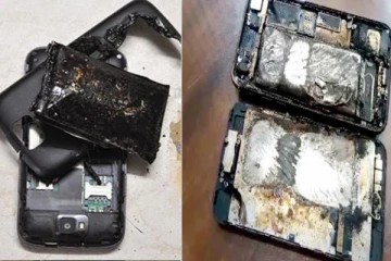 மொபைல் போன் வெடித்ததில் இளைஞருக்கு பலத்த காயம்: மத்திய பிரதேசத்தில் அதிர்ச்சி!