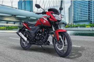ரூ.1.21 லட்சத்தில் புதிய SP160 பைக்கை அறிமுகம் செய்துள்ள Honda