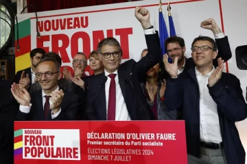 பிரான்சில் தேர்தலில் வெற்றி பெற்ற கூட்டணிக் கட்சிகளுக்கிடையே மோதல்