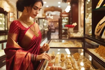 ஒரே நாளில் இவ்வளவா? க்ஷாக் கொடுத்த தங்கம் விலை!