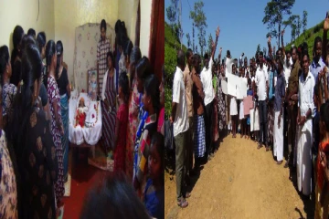 சிறுவன் பரிதாபமாக உயிரிழப்பு - அரசியல்வாதிகள் எவரும் ஊர் பக்கம் வரக்கூடாது; கொந்தழிக்கும் மக்கள்!