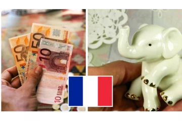 பிரான்சில் தெருவில் நடந்த சென்ற நபருக்கு யானை வடிவில் கிடைத்த பணப் புதையல்! பாராட்டி தள்ளும் இணையவாசிகள்