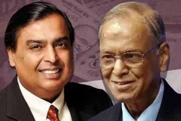 முகேஷ் அம்பானி முதல் நாராயண மூர்த்தி வரை... பெரும் கோடீஸ்வரர்களின் கல்வித் தகுதி